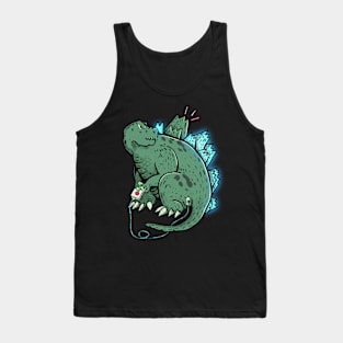 Godzilla Matter Tank Top